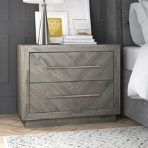 Extra large outlet night stands